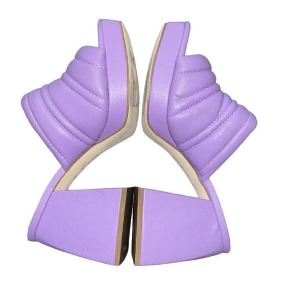 Circus NY Lilac Purple Mule Sandals(Size 8.5M) - Picture 10 of 13